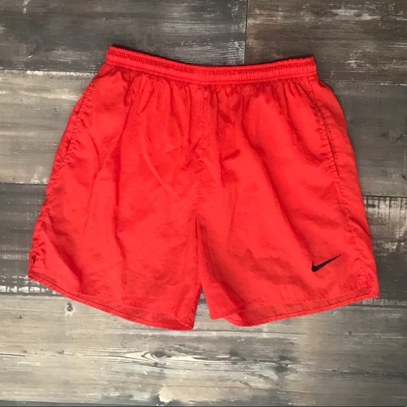 Nike Other - vintage Nike swimming trunks